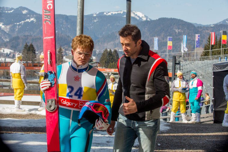Eddie the Eagle image 5