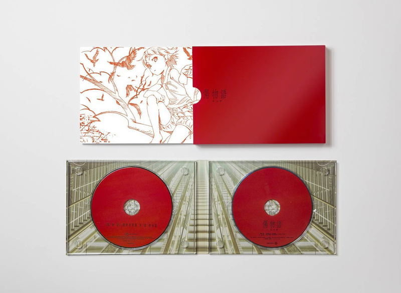 Kizumonogatari (I Tekketsu Hen) [Limited Edition] image 1