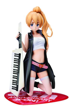 K-ON! 1/8 Scale Pre-Painted Figure: Tsumugi Kotobuki 5th Anniversary_