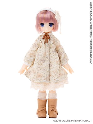 Lil' Fairy 1/12 Scale Fashion Doll: Riam - Kibou no Hotori_