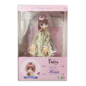 Lil' Fairy 1/12 Scale Fashion Doll: Riam - Kibou no Hotori_