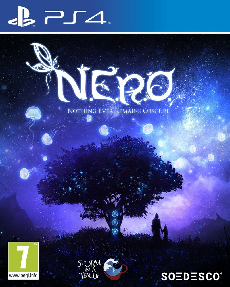 N.E.R.O.: Nothing Ever Remains Obscure image 1