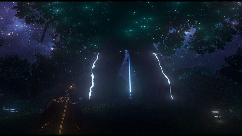 N.E.R.O.: Nothing Ever Remains Obscure image 2