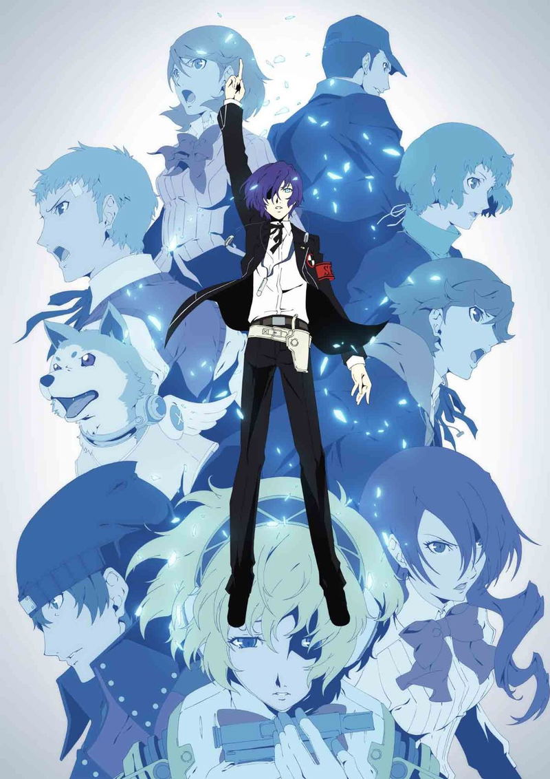 Persona 3 The Movie No.4 Winter Of Rebirth image 1