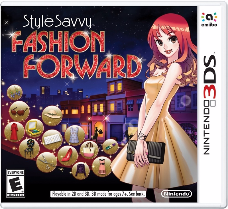 Style Savvy: Fashion Forward image 1