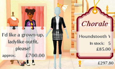 Style Savvy: Fashion Forward image 4