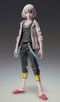 Super Figure Tokyo Ghoul: Juuzou Suzuya thumbnail 2
