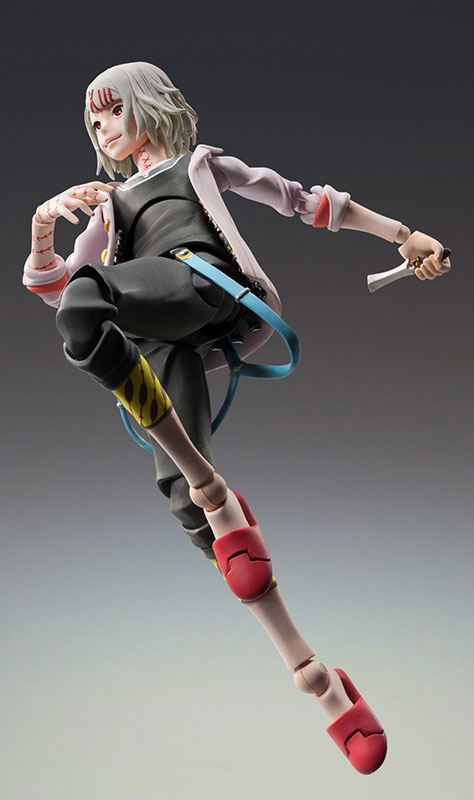 Super Figure Tokyo Ghoul: Juuzou Suzuya image 3