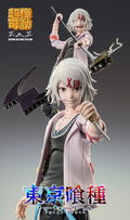 Super Figure Tokyo Ghoul: Juuzou Suzuya thumbnail 5