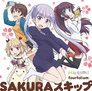 Sakura Skip (New Game Intro Theme)_