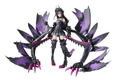 Armor Girls Project Tamashii Mix Monster Hunter: Black Eclipse Dragon Princess thumbnail 1