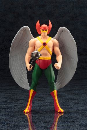 ARTFX+ DC Universe Super Powers Classics 1/10 Scale Pre-Painted Figure: Hawkman