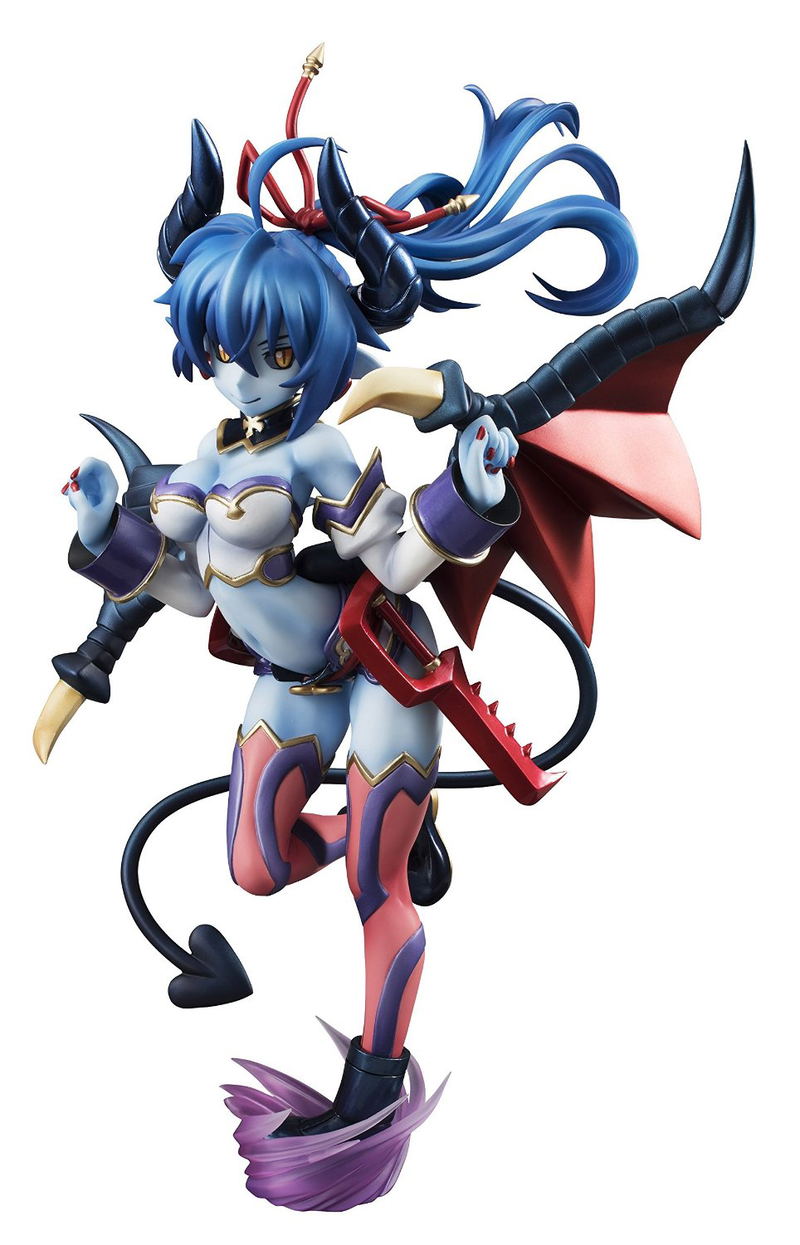 Excellent Model Shinra Bansho Chocolate 1/8 Scale Pre-Painted Figure: Masenki Asmodeus image 1