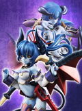Excellent Model Shinra Bansho Chocolate 1/8 Scale Pre-Painted Figure: Masenki Asmodeus thumbnail 10
