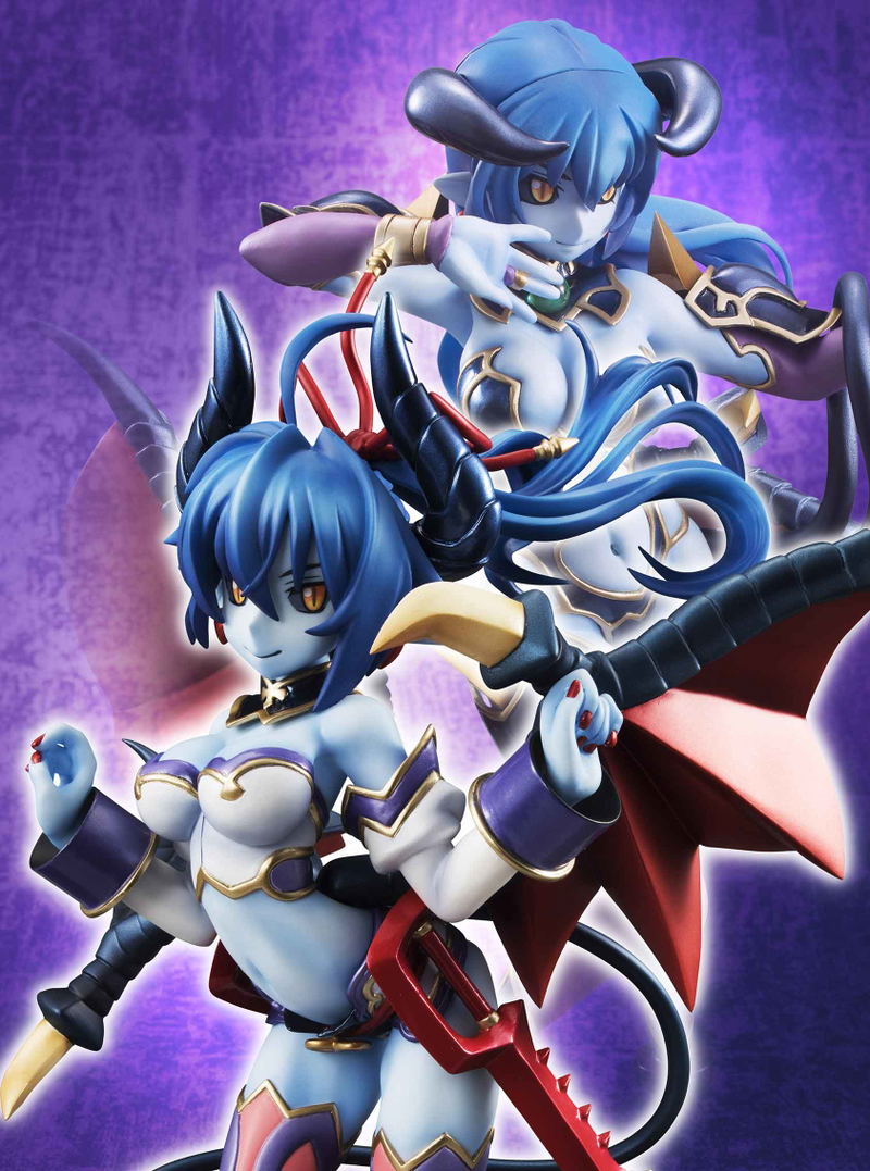 Excellent Model Shinra Bansho Chocolate 1/8 Scale Pre-Painted Figure: Masenki Asmodeus image 10