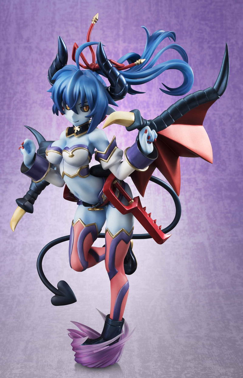 Excellent Model Shinra Bansho Chocolate 1/8 Scale Pre-Painted Figure: Masenki Asmodeus image 2