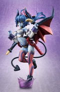 Excellent Model Shinra Bansho Chocolate 1/8 Scale Pre-Painted Figure: Masenki Asmodeus thumbnail 3