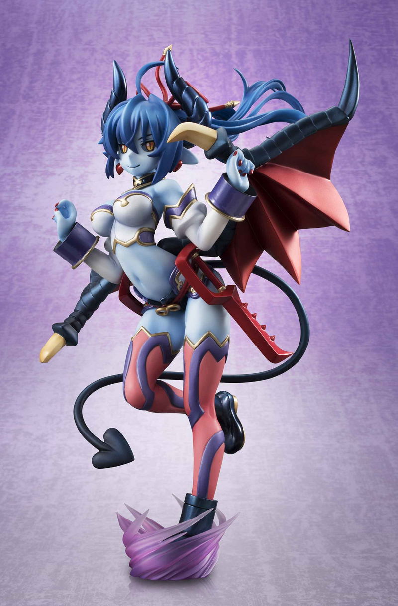 Excellent Model Shinra Bansho Chocolate 1/8 Scale Pre-Painted Figure: Masenki Asmodeus image 3