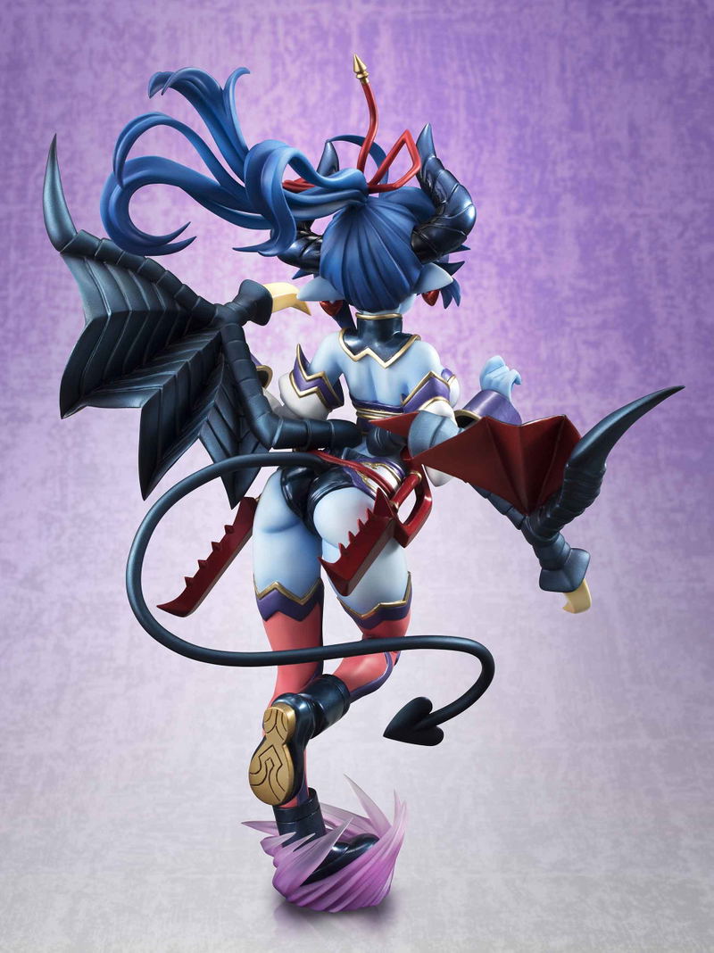 Excellent Model Shinra Bansho Chocolate 1/8 Scale Pre-Painted Figure: Masenki Asmodeus image 4