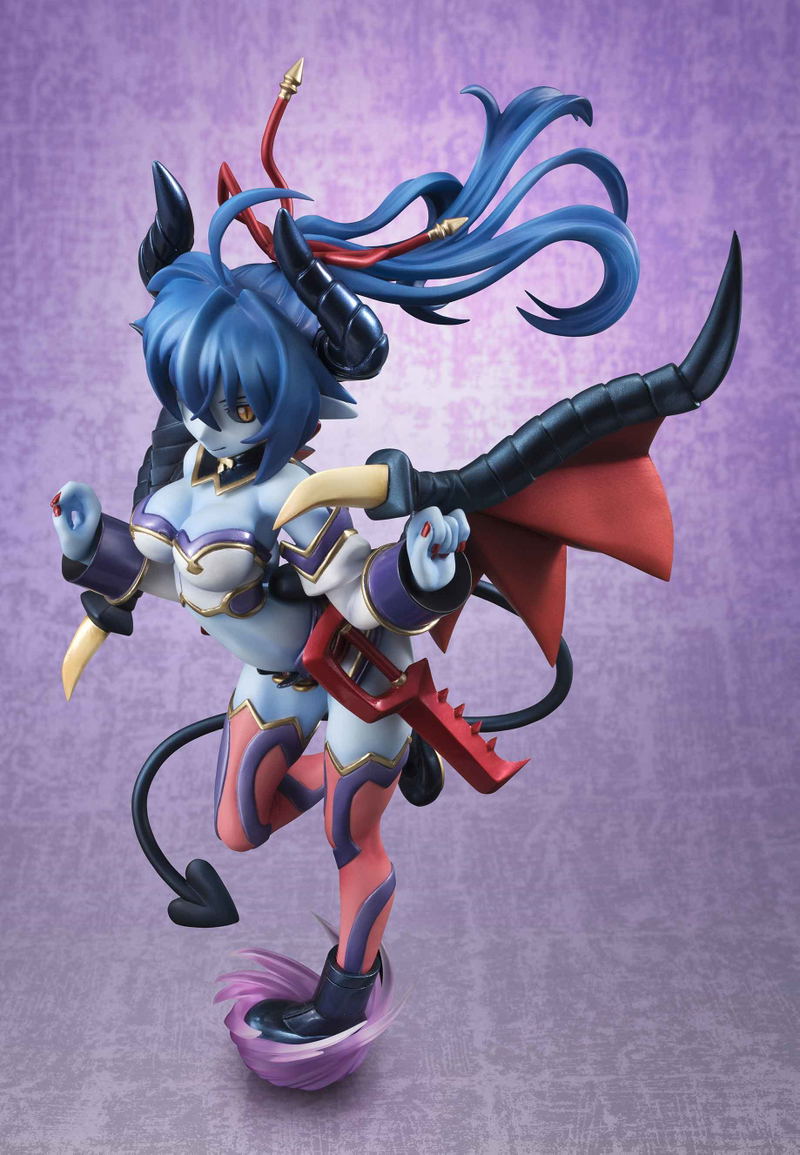Excellent Model Shinra Bansho Chocolate 1/8 Scale Pre-Painted Figure: Masenki Asmodeus image 6