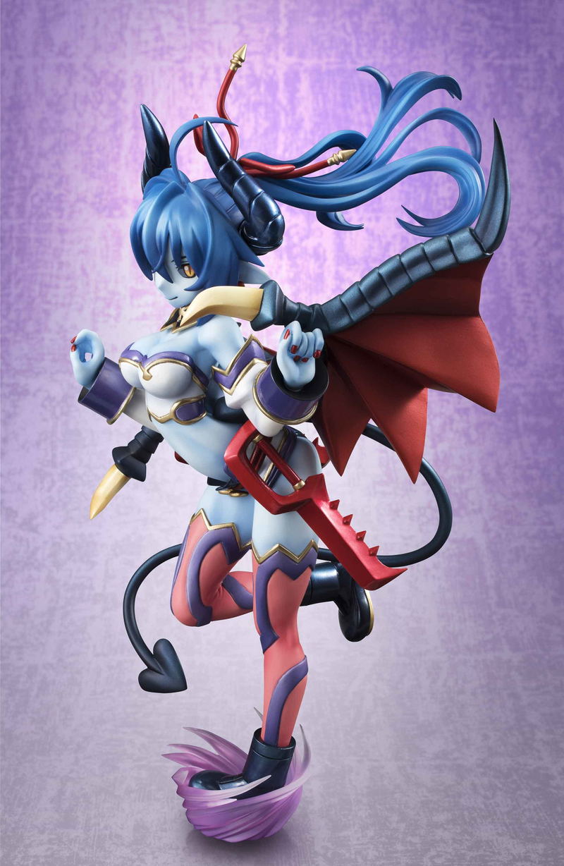 Excellent Model Shinra Bansho Chocolate 1/8 Scale Pre-Painted Figure: Masenki Asmodeus image 7