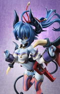 Excellent Model Shinra Bansho Chocolate 1/8 Scale Pre-Painted Figure: Masenki Asmodeus thumbnail 8
