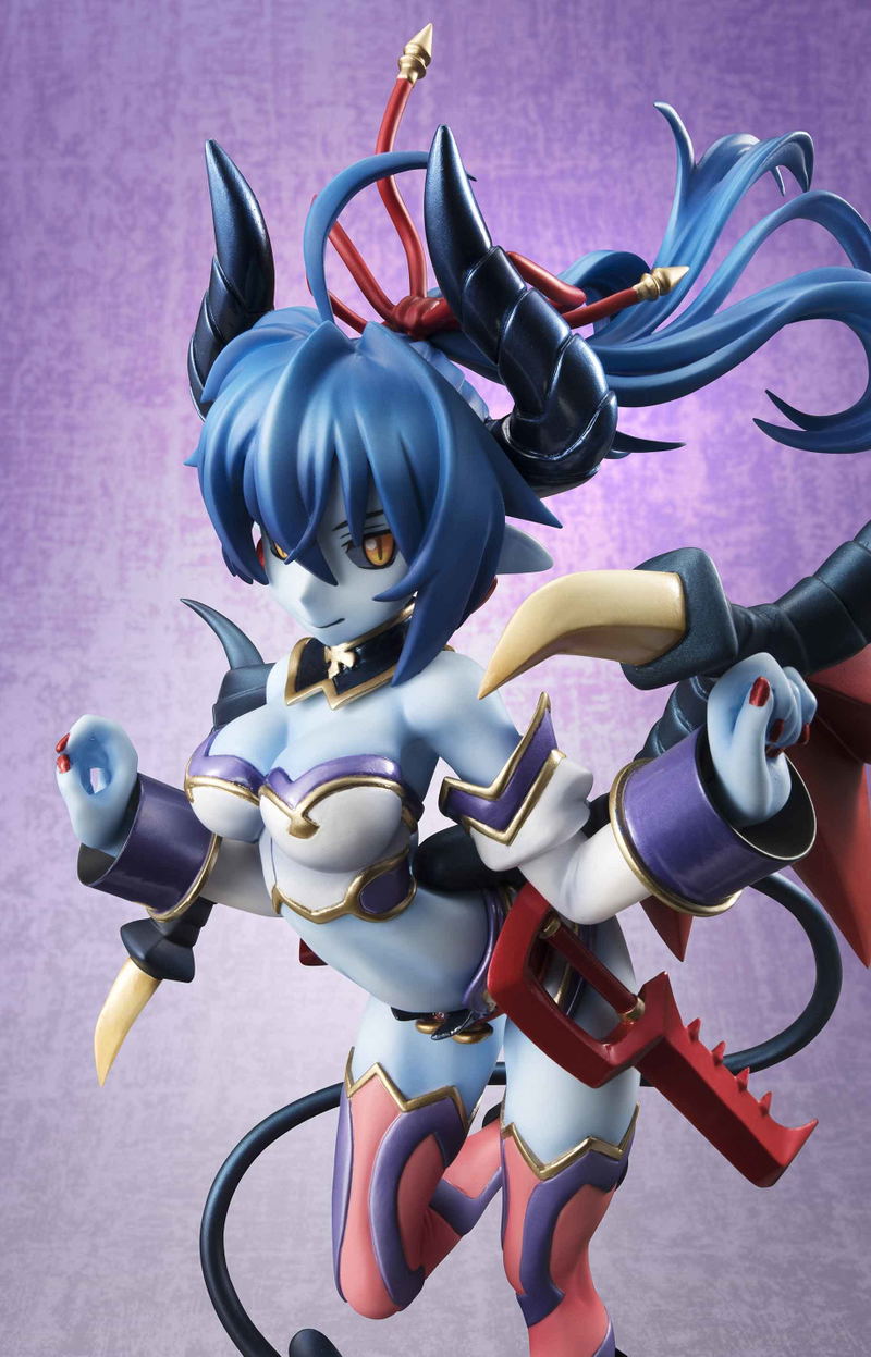 Excellent Model Shinra Bansho Chocolate 1/8 Scale Pre-Painted Figure: Masenki Asmodeus image 8