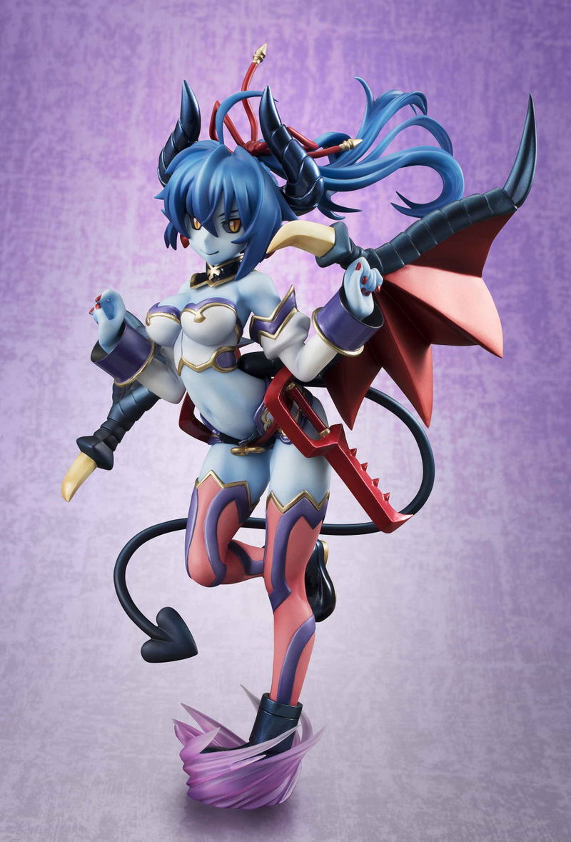 Excellent Model Shinra Bansho Chocolate 1/8 Scale Pre-Painted Figure: Masenki Asmodeus image 9