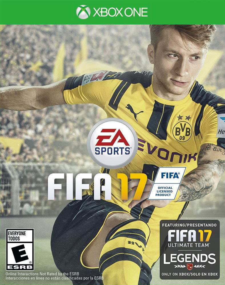 FIFA 17 image 1