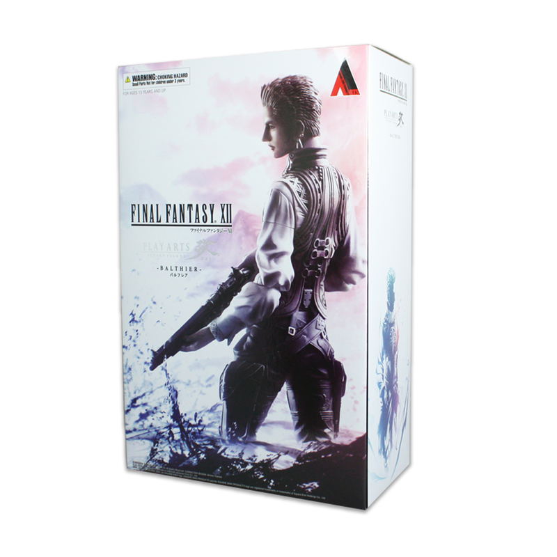 Final Fantasy XII Play Arts Kai: Balflear image 10