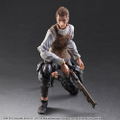 Final Fantasy XII Play Arts Kai: Balflear thumbnail 6