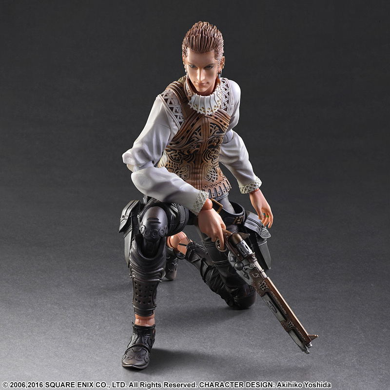 Final Fantasy XII Play Arts Kai: Balflear image 6