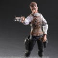 Final Fantasy XII Play Arts Kai: Balflear thumbnail 7