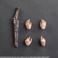 Final Fantasy XII Play Arts Kai: Balflear thumbnail 8