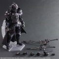 Final Fantasy XII Play Arts Kai: Gabranth thumbnail 10