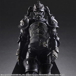 Final Fantasy XII Play Arts Kai: Gabranth