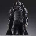 Final Fantasy XII Play Arts Kai: Gabranth thumbnail 5