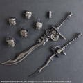 Final Fantasy XII Play Arts Kai: Gabranth thumbnail 9