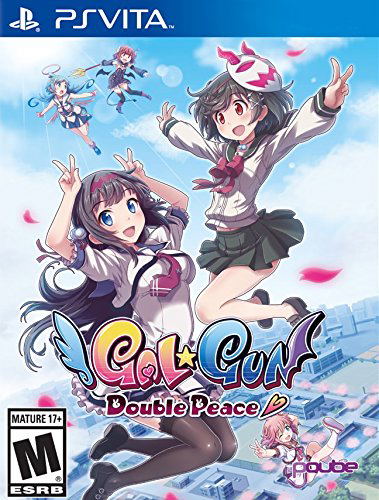 Gal Gun: Double Peace image 1
