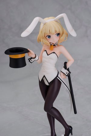 Is the Order a Rabbit? 1/7 Scale Pre-Painted Figure: Syaro Bunny Ver. (Re-run)_