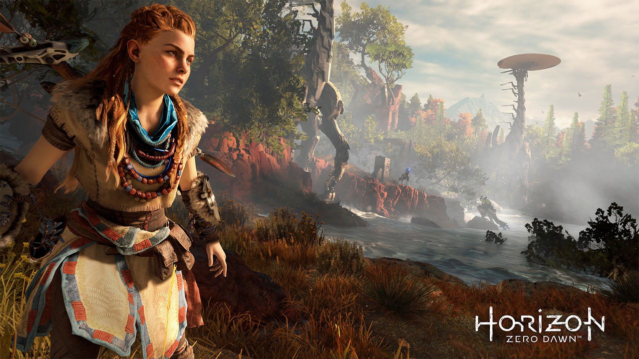HORIZON ZERO DAWN COLLECTOR'S ホライゾンゼロ Horizon: Zero Dawn [Collector's Edition] Для PlayStation 4