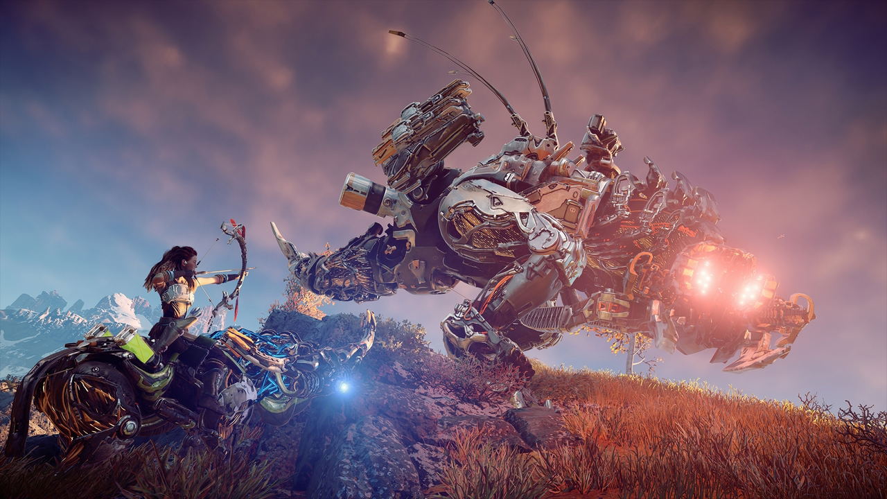 Horizon: Zero Dawn [Collector's Edition] for PlayStation 4