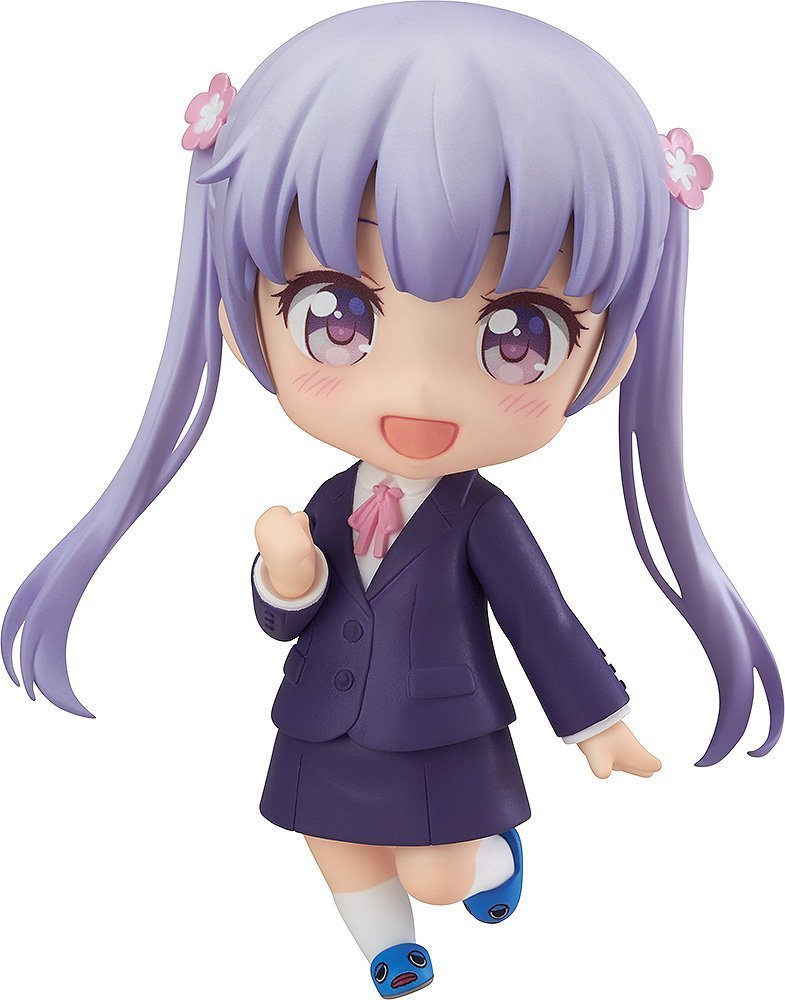 Nendoroid No. 639 New Game!: Aoba Suzukaze image 1