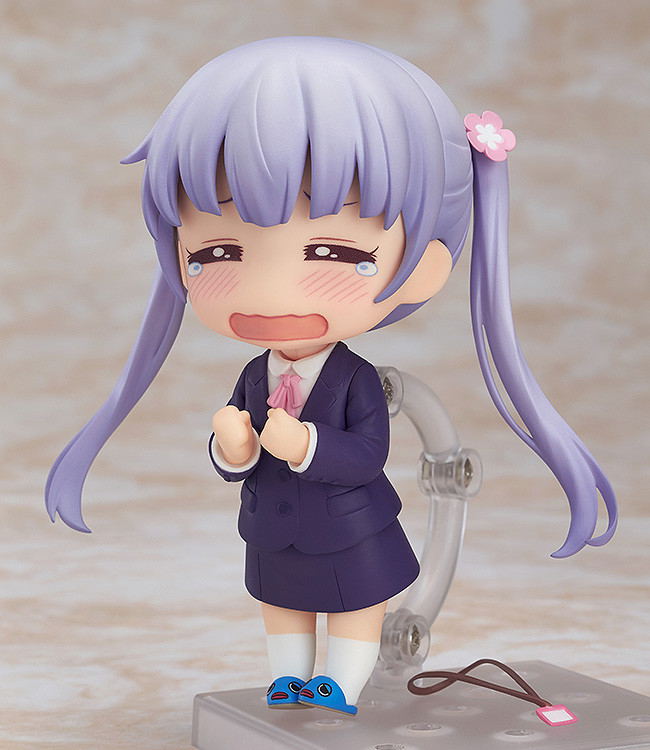 Nendoroid No. 639 New Game!: Aoba Suzukaze image 5