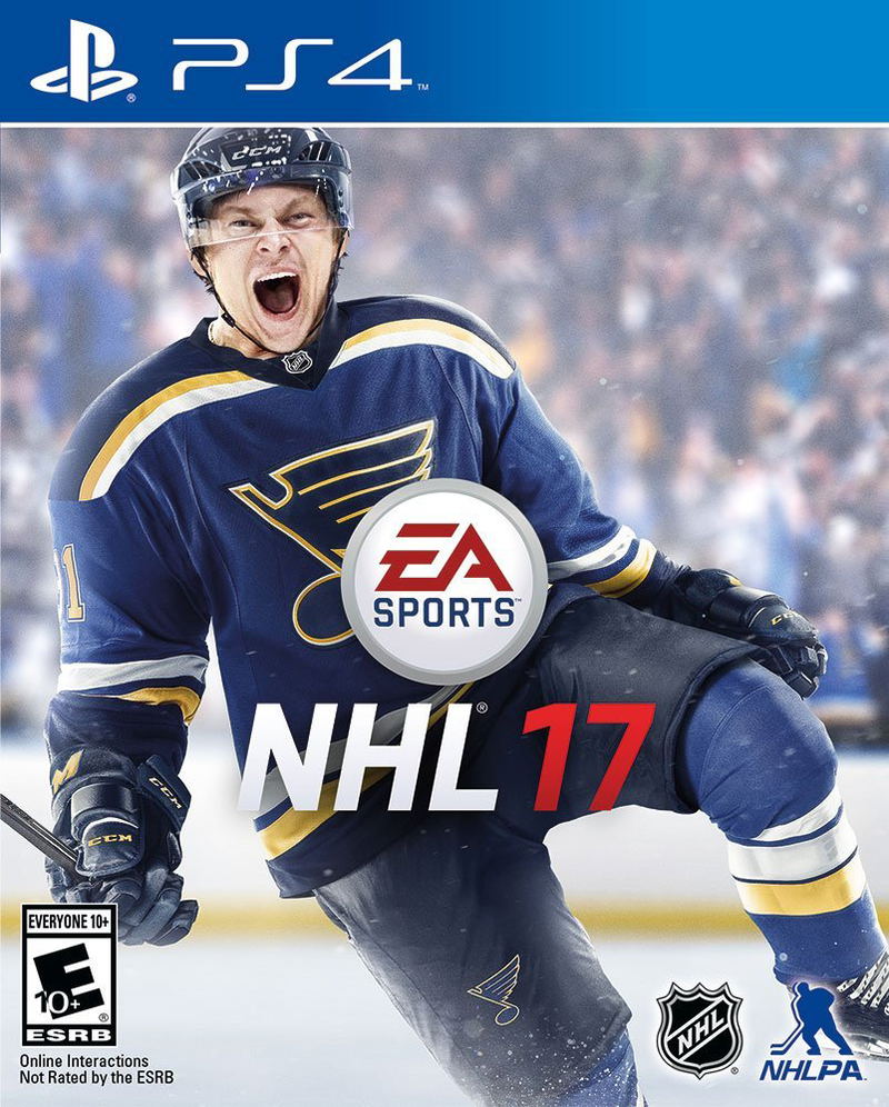 NHL 17 image 1