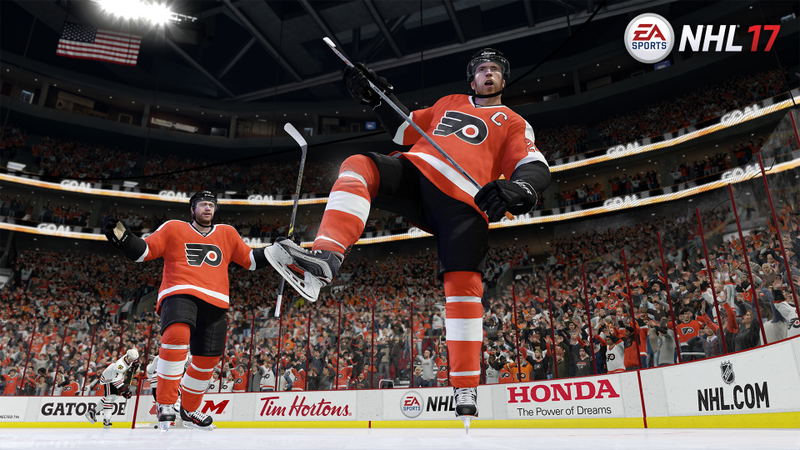 NHL 17 image 4