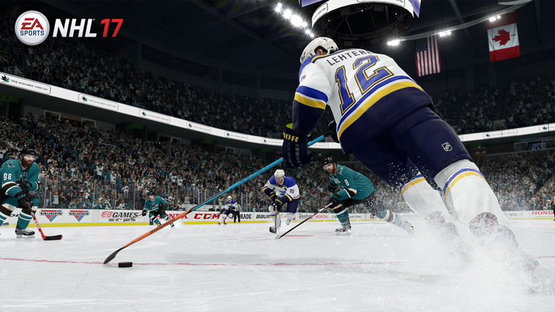 NHL 17 image 5