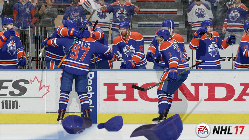 NHL 17 image 6