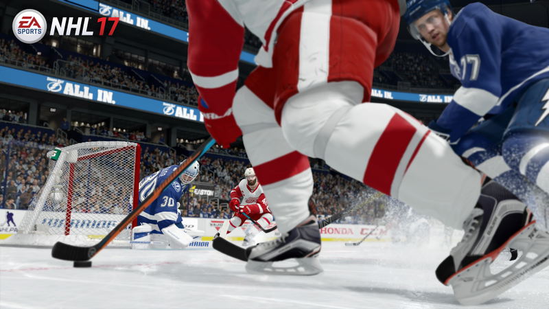 NHL 17 image 2