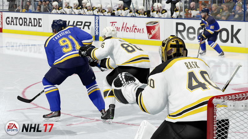 NHL 17 image 7